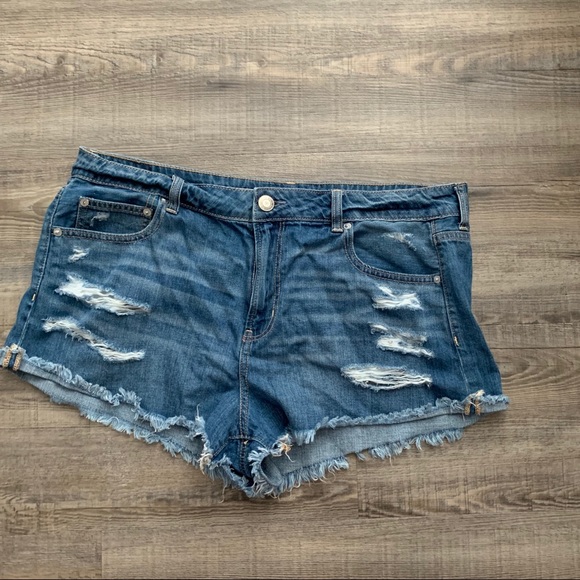 American Eagle Outfitters Pants - Tomgirl Shorts